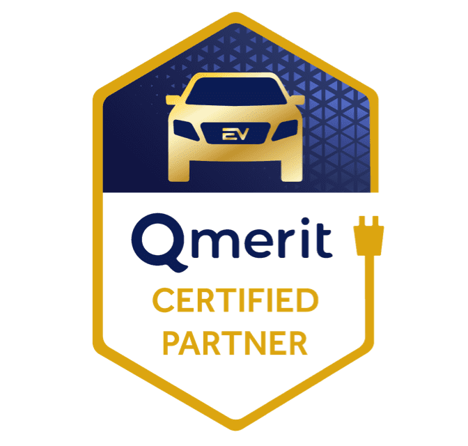 Qmerit Certified Partner logo