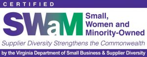 SWAM Certified logo